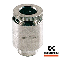 6750 Series Fractional Tube Cap Fittings